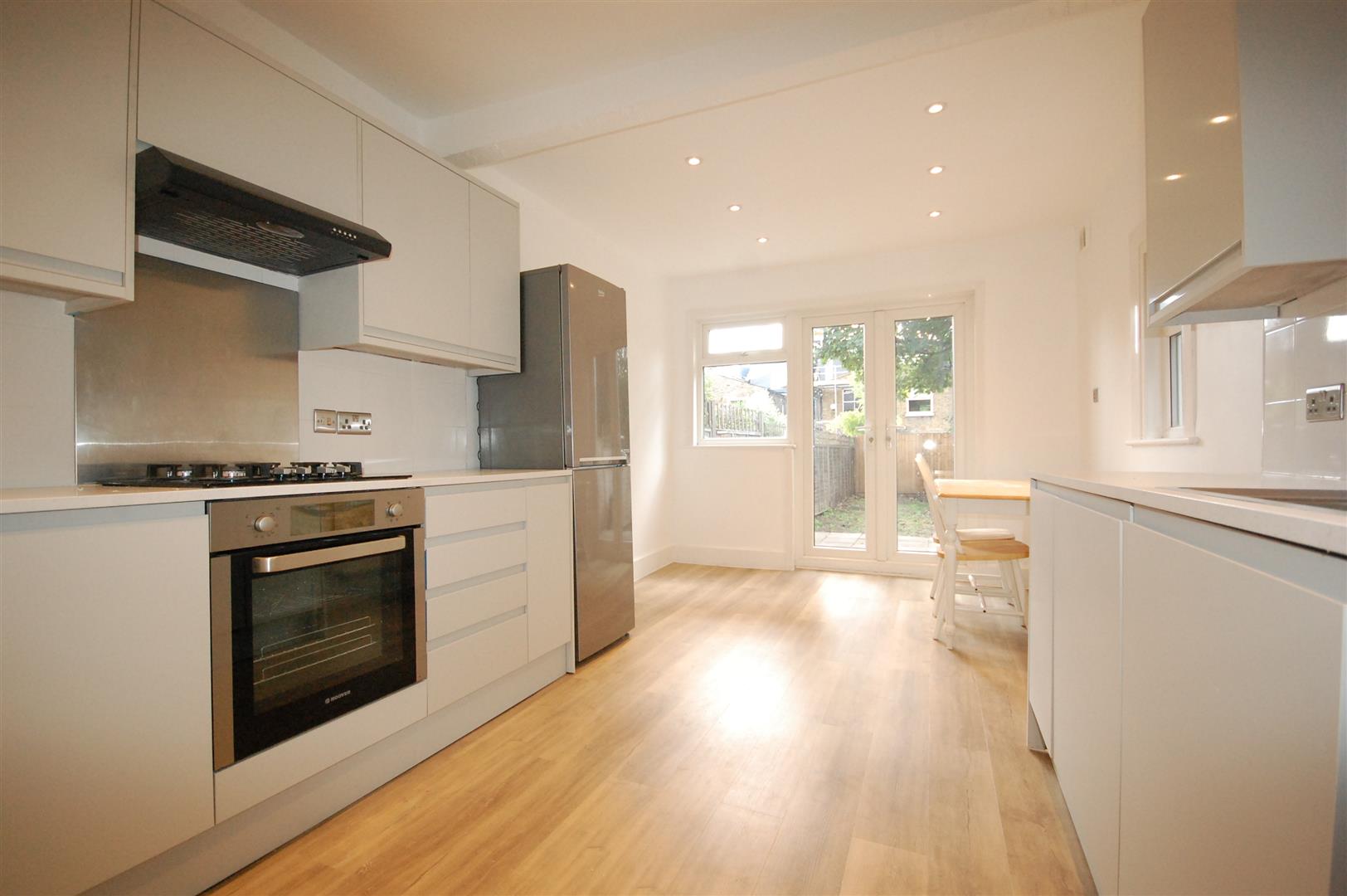 Fairfax Road, Harringay, London